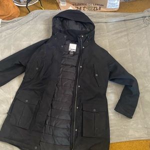 Ripzone water proof (10k) winter coat!